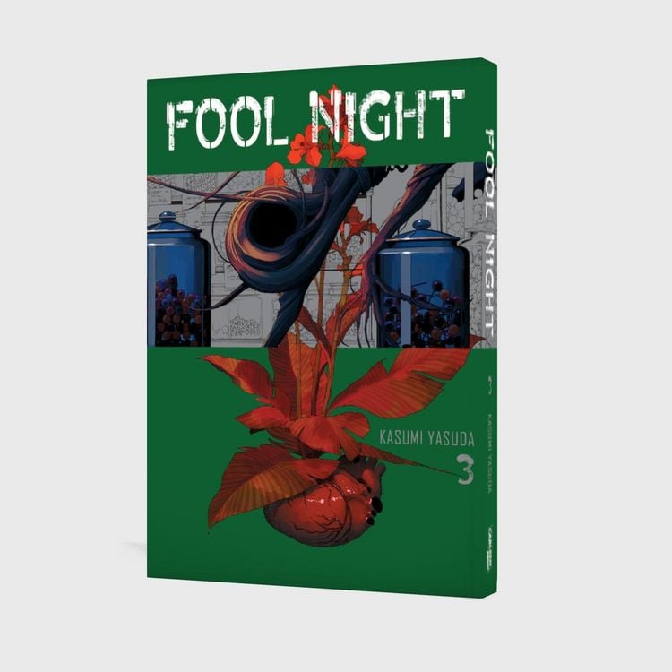 Produktbild: Fool Night 3