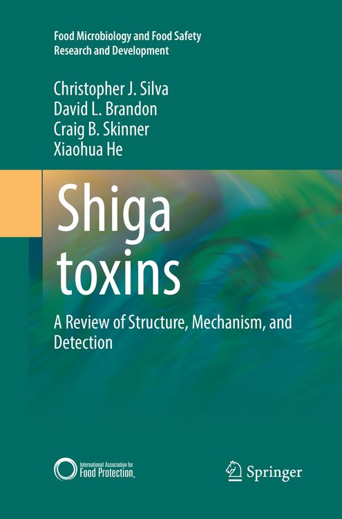 Produktbild: Shiga toxins