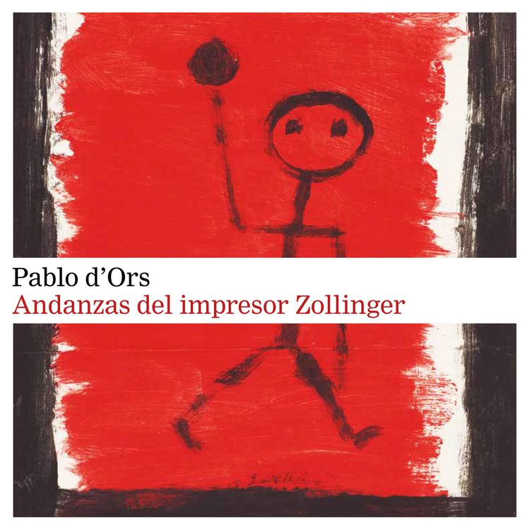 Produktbild: Andanzas del impresor Zollinger