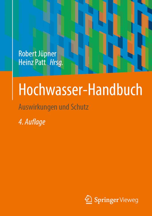 Produktbild: Hochwasser-Handbuch