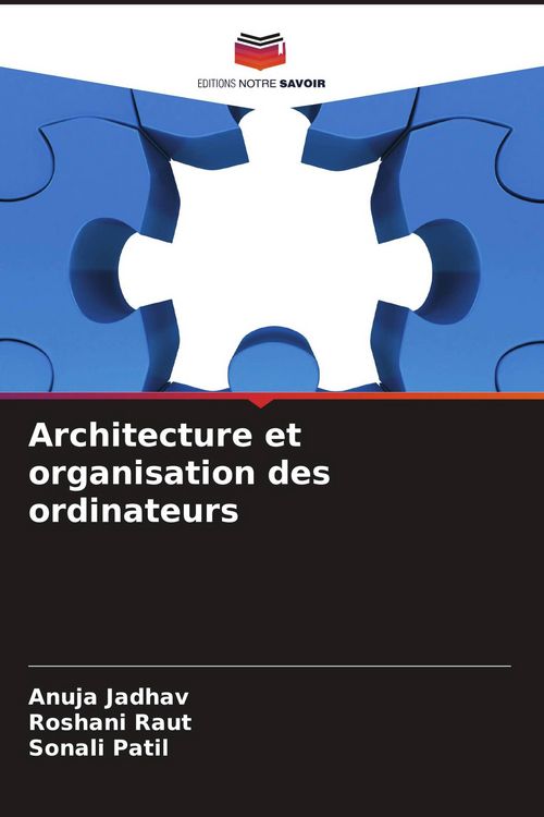 Produktbild: Architecture et organisation des ordinateurs