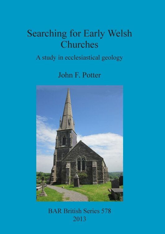 Produktbild: Searching for Early Welsh Churches