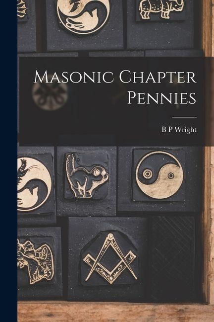 Produktbild: Masonic Chapter Pennies