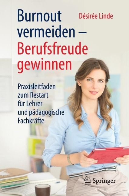 Produktbild: Burnout vermeiden - Berufsfreude gewinnen