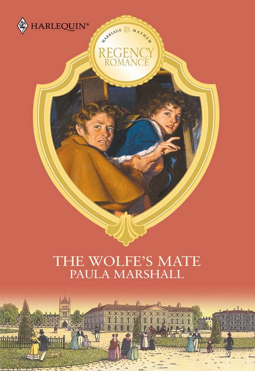 Produktbild: The Wolfe's Mate