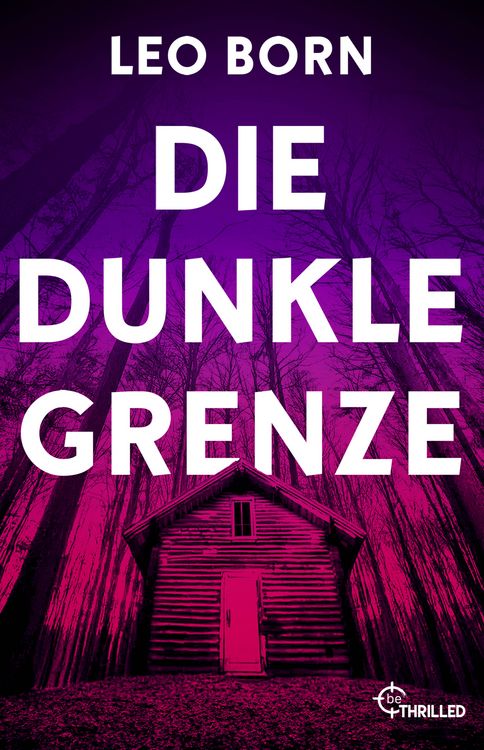 Produktbild: Die dunkle Grenze