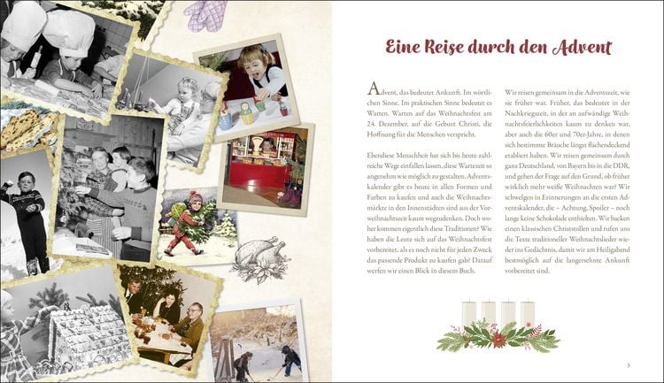Produktbild: Von Weihnachtsduft und Strohsternschmuck