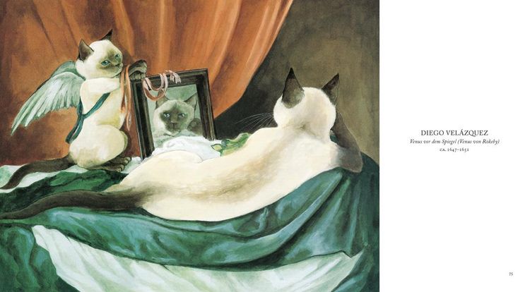 Produktbild: Mehr Katzenkunst