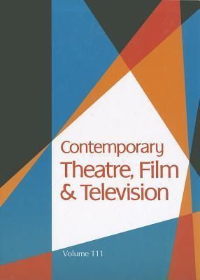 Produktbild: Contemporary Theatre, Film and Television