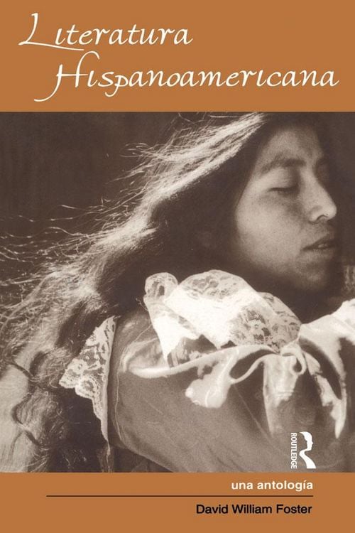 Produktbild: Literatura Hispanoamericana