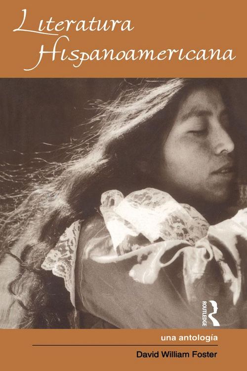 Produktbild: Literatura Hispanoamericana