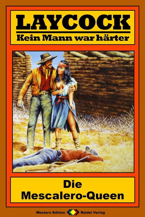 Produktbild: Laycock Western 129: Die Mescalero-Queen