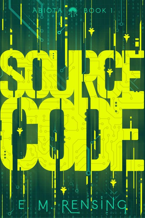 Produktbild: Source Code (The Abiota Series, #1)