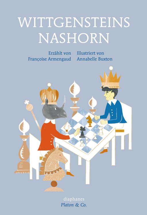 Produktbild: Wittgensteins Nashorn