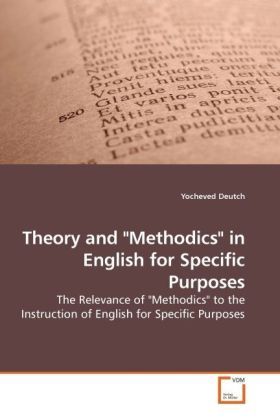 Produktbild: Deutch, Y: Theory and "Methodics" in English for S