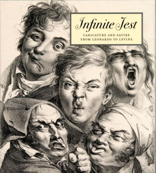 Produktbild: Mcphee, C: Infinite Jest - Caricature and Satire from Leonar
