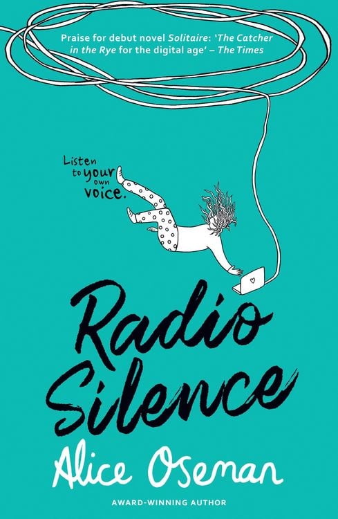 Produktbild: RADIO SILENCE PB