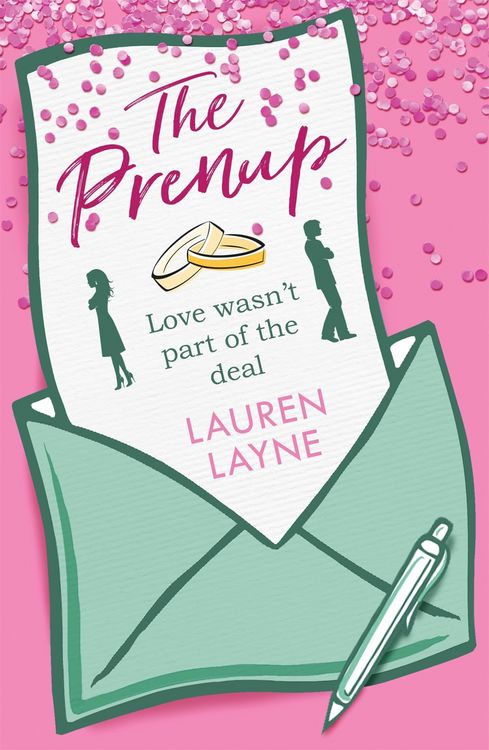 Produktbild: The Prenup
