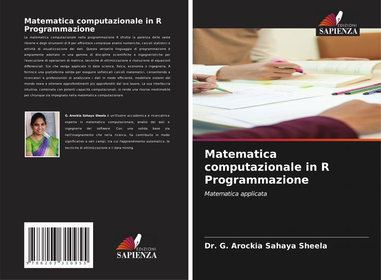 Produktbild: Matematica computazionale in R Programmazione