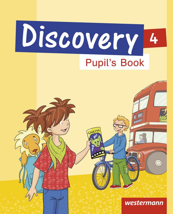 Produktbild: Discovery 1 - 4: Ausgabe 2013