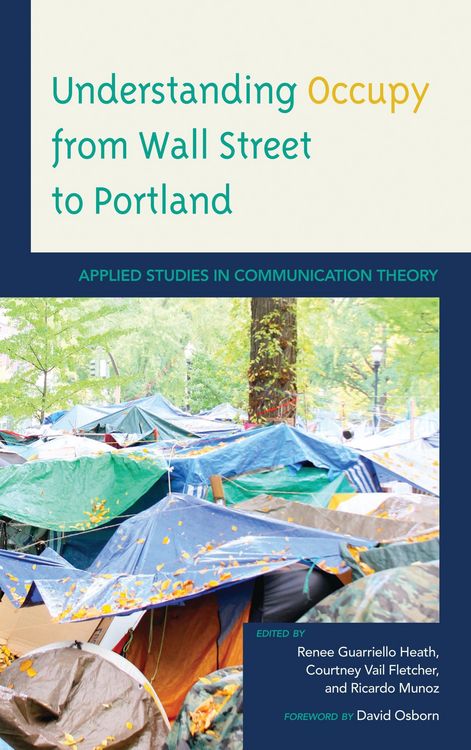 Produktbild: Understanding Occupy from Wall Street to Portland