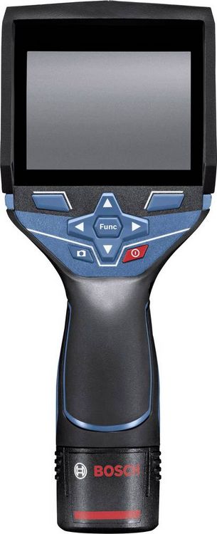 Produktbild: Bosch Professional GTC 400 C W&auml;rmebildkamera -10 bis +400 &deg;C 160 x 120 Pixel