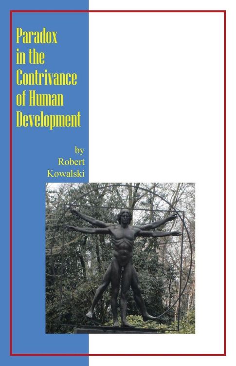 Produktbild: Paradox in the Contrivance of Human Development