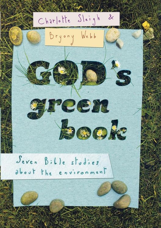 Produktbild: God's Green Book
