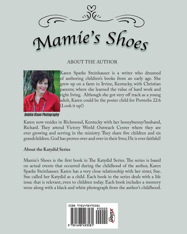 Produktbild: Mamie's Shoes