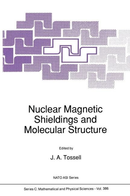 Produktbild: Nuclear Magnetic Shieldings and Molecular Structure