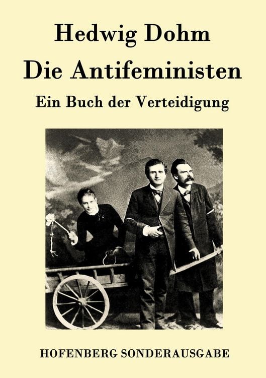 Produktbild: Die Antifeministen