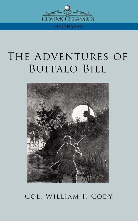 Produktbild: The Adventures of Buffalo Bill