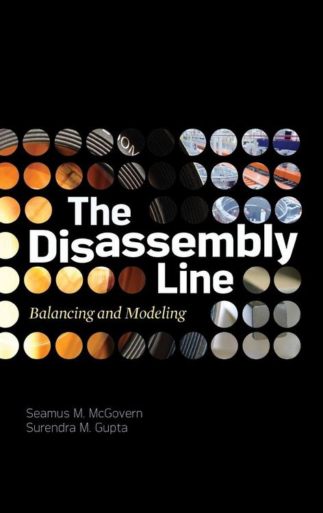 Produktbild: The Disassembly Line