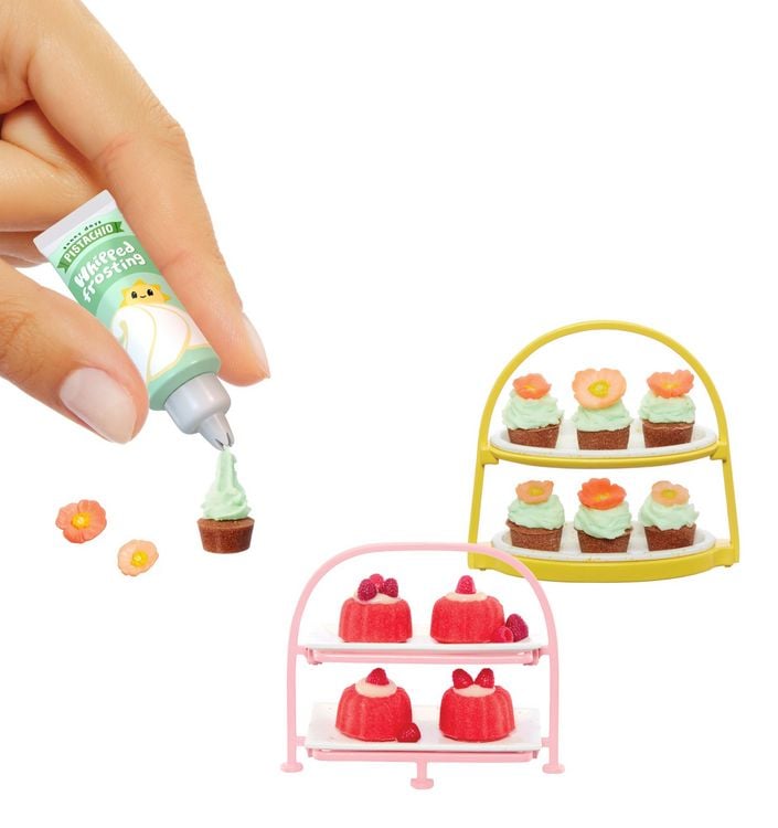 Produktbild: MGA's Miniverse- Make It Mini From Scratch in PDQ Series 1 Wave A - kreativer