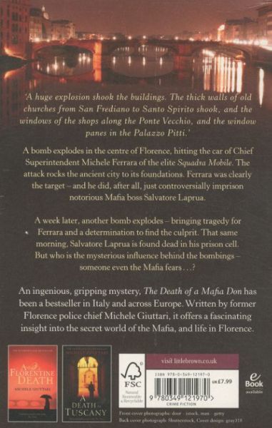 Produktbild: The Death Of A Mafia Don
