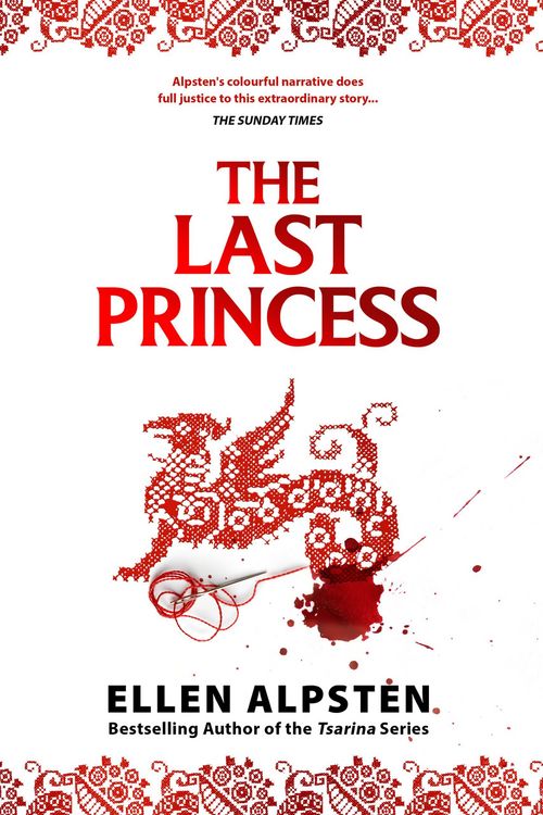 Produktbild: The Last Princess