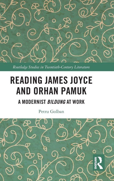 Produktbild: Reading James Joyce and Orhan Pamuk