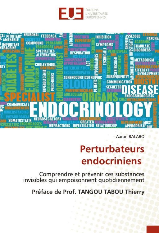 Produktbild: Perturbateurs endocriniens