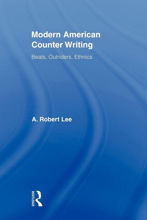 Produktbild: Modern American Counter Writing