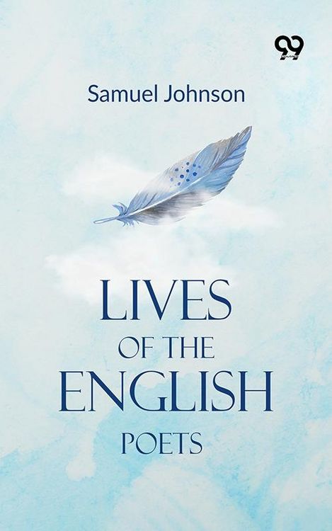Produktbild: Lives Of The English Poets