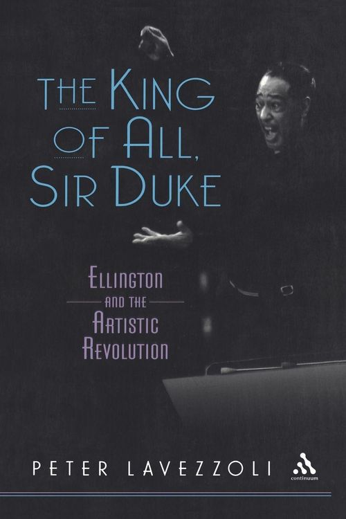 Produktbild: The King of All, Sir Duke