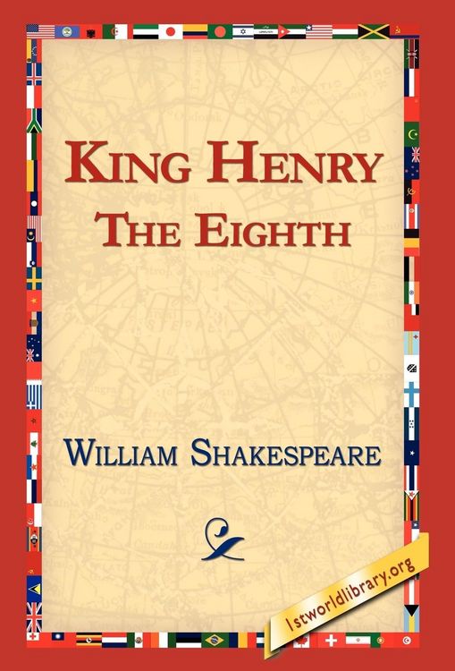 Produktbild: King Henry the Eighth