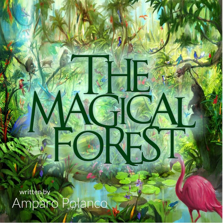 Produktbild: The Magical Forest