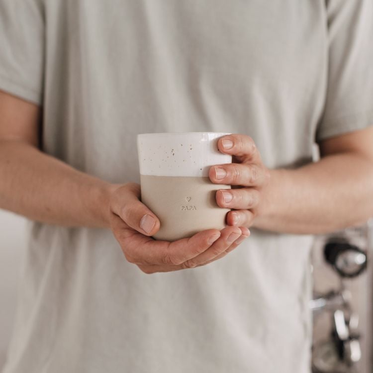 Produktbild: Becher Papa