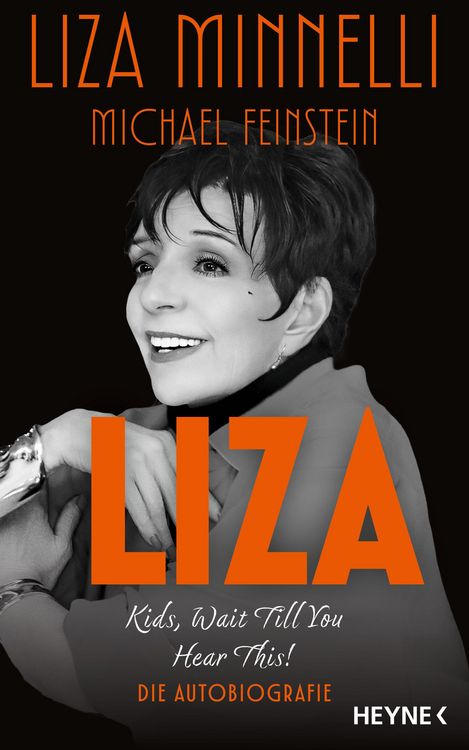 Produktbild: Liza - Kids, Wait Till You Hear This!