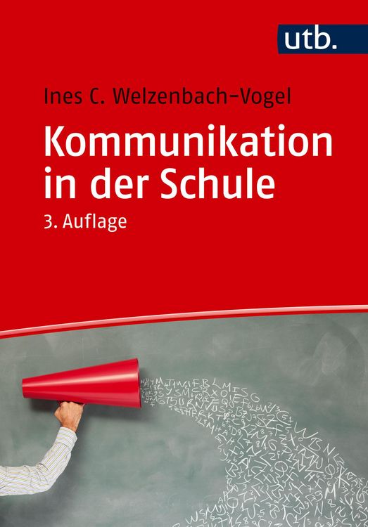 Produktbild: Kommunikation in der Schule