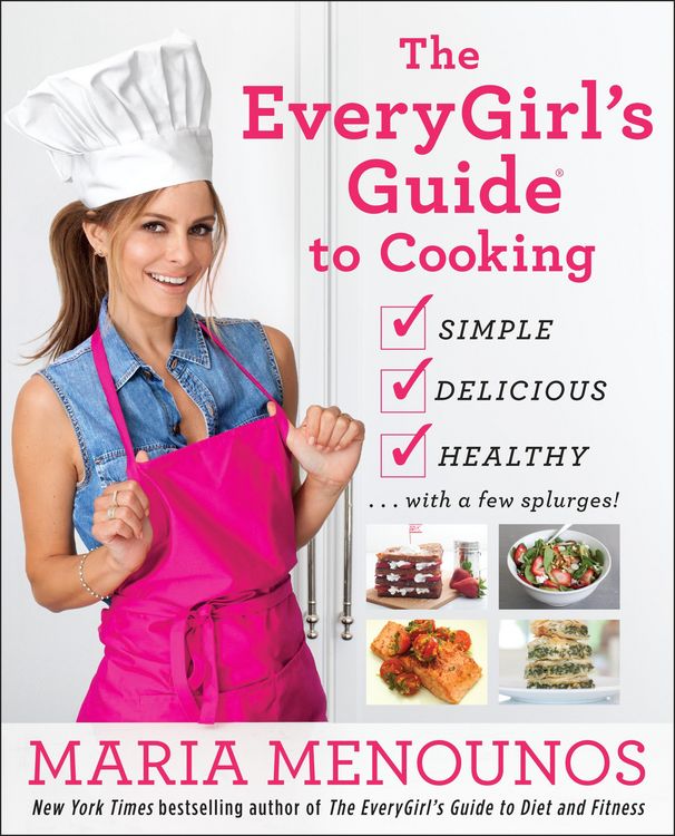 Produktbild: The EveryGirl's Guide to Cooking