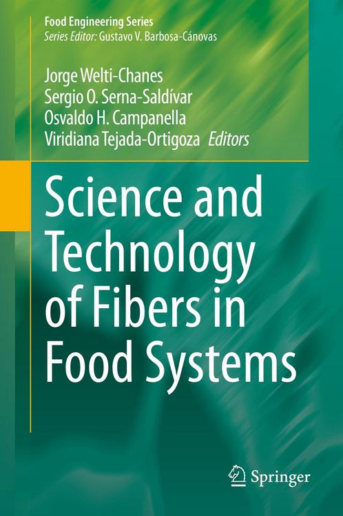Produktbild: Science and Technology of Fibers in Food Systems