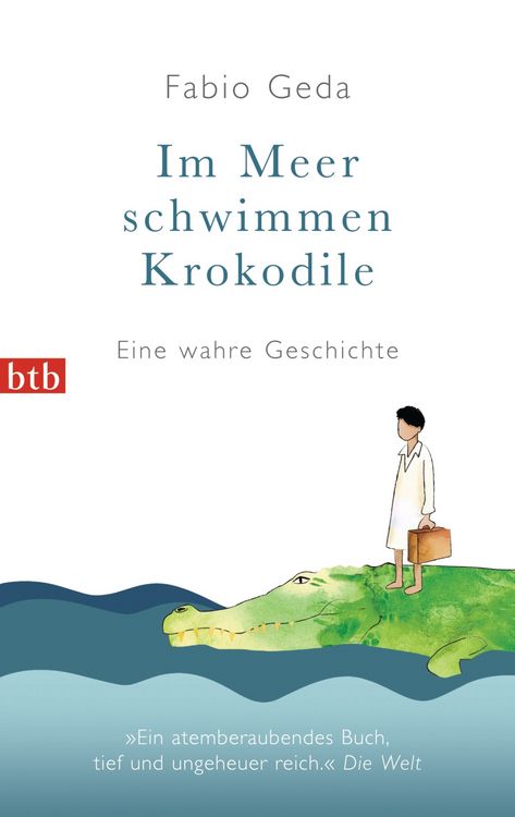 Produktbild: Im Meer schwimmen Krokodile