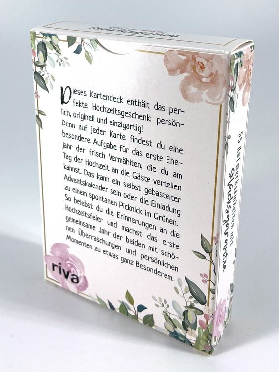 Produktbild: Das perfekte Hochzeitsgeschenk